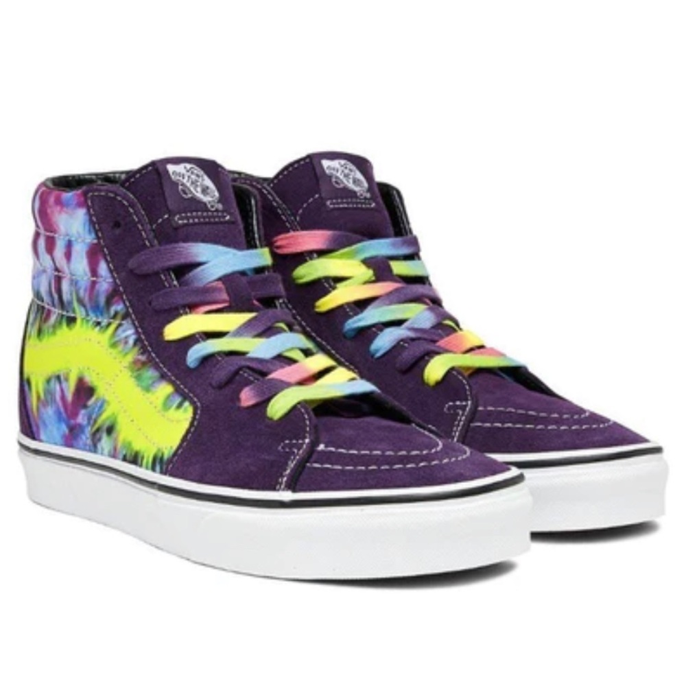 Vans Tie Dye Sk8-Hi